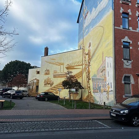 Schönes Zuhause Hildesheim Exterior foto
