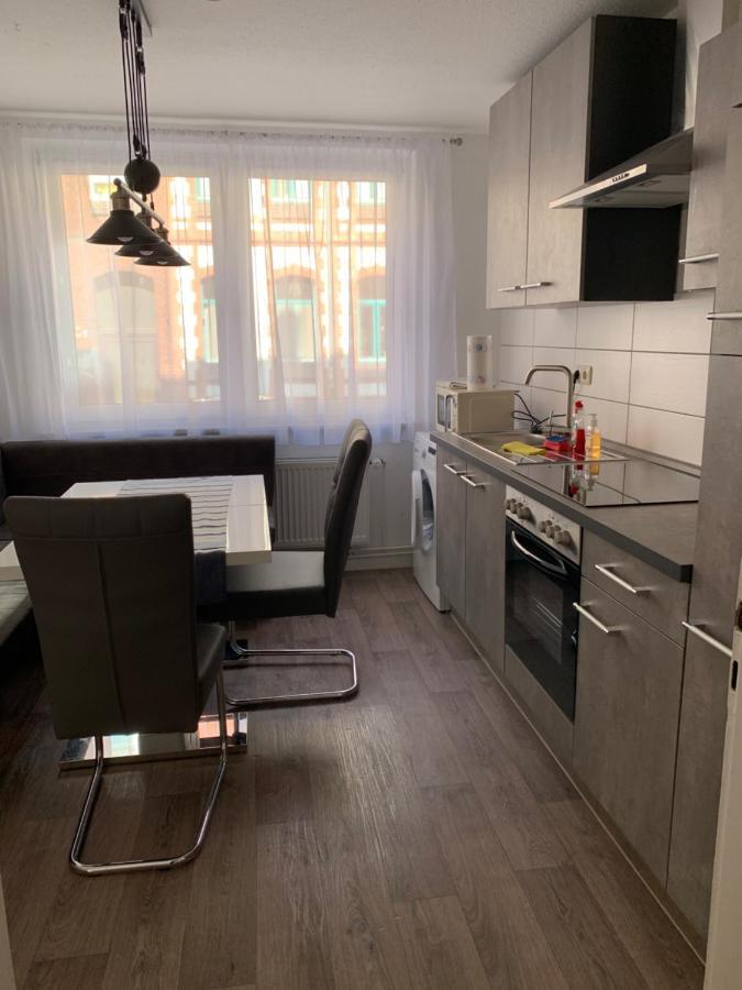 Schönes Zuhause Hildesheim Exterior foto