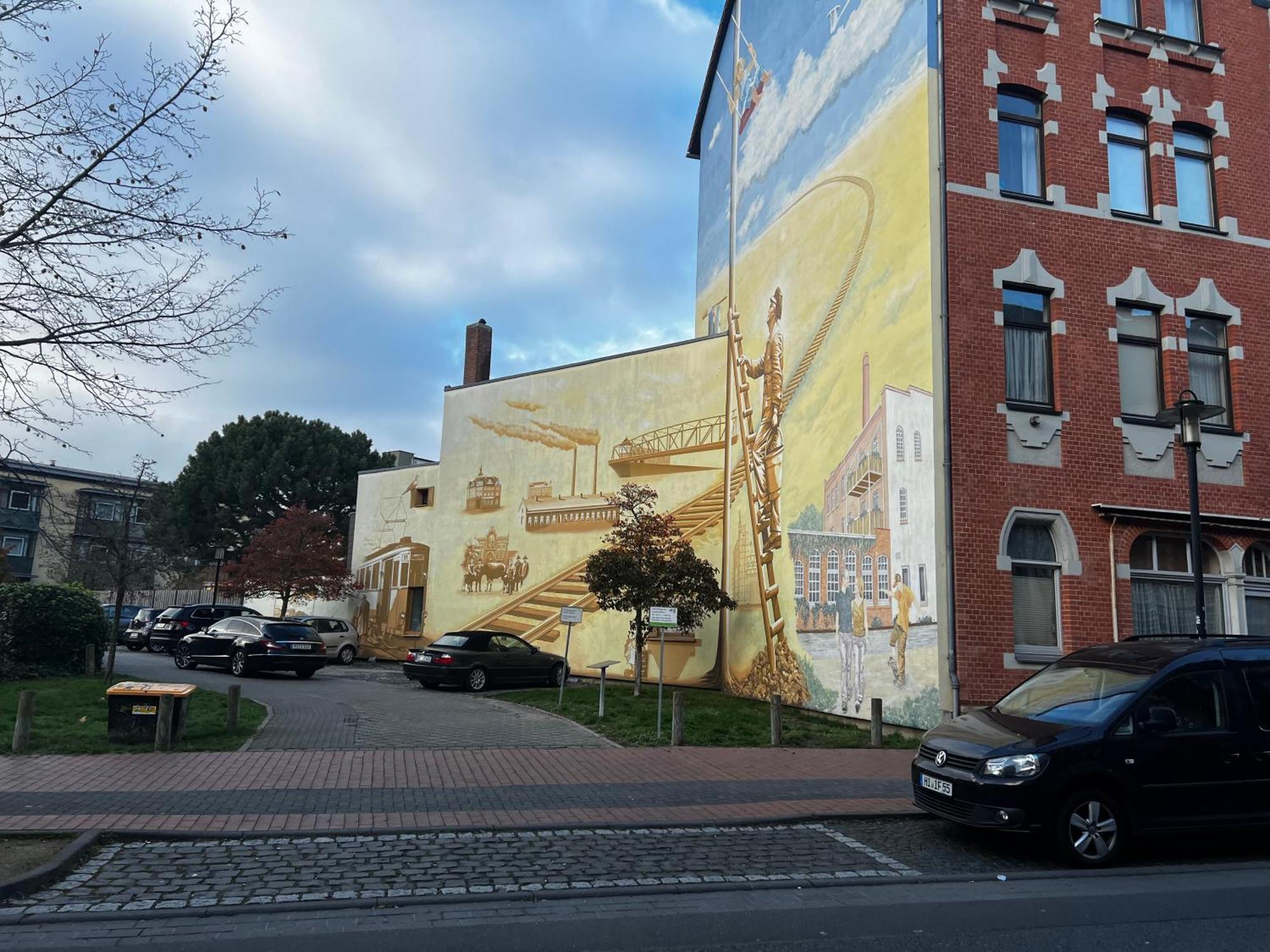 Schönes Zuhause Hildesheim Exterior foto